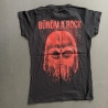 Kalapács: Bűnöm a Rock - Logo Női póló