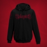 Kalapács: Bűnöm a Rock - Logo Kapucnis pulóver