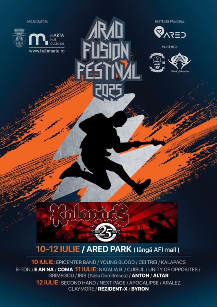 Fusion Festival Arad