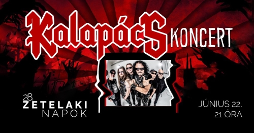 28. Zetelaki Napok