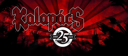 Kaposvár - Kalapács, Dying Wish koncert